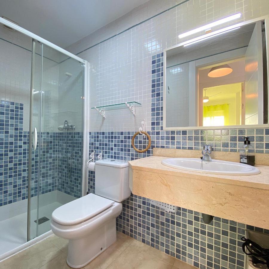 Residencial Oasis 2 Daire Mojácar Dış mekan fotoğraf