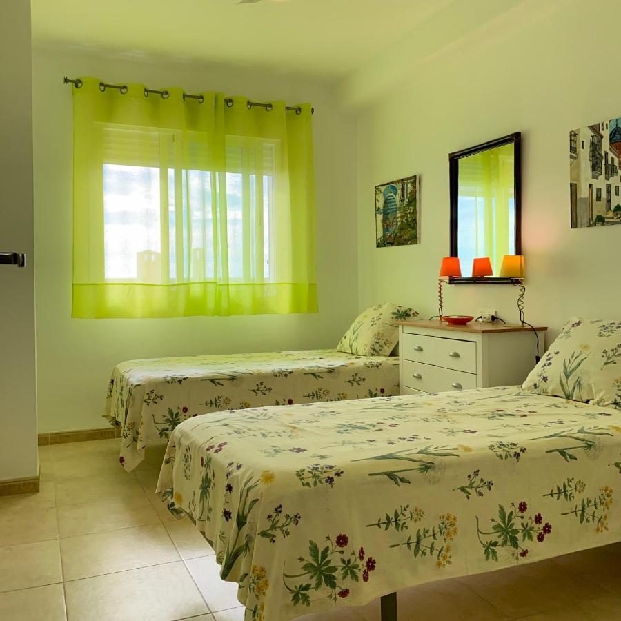 Residencial Oasis 2 Daire Mojácar Dış mekan fotoğraf