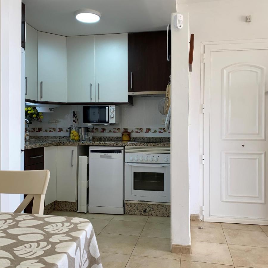 Residencial Oasis 2 Daire Mojácar Dış mekan fotoğraf