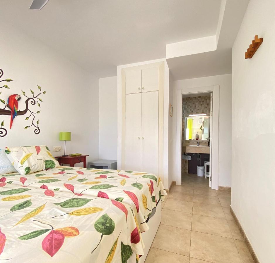 Residencial Oasis 2 Daire Mojácar Dış mekan fotoğraf