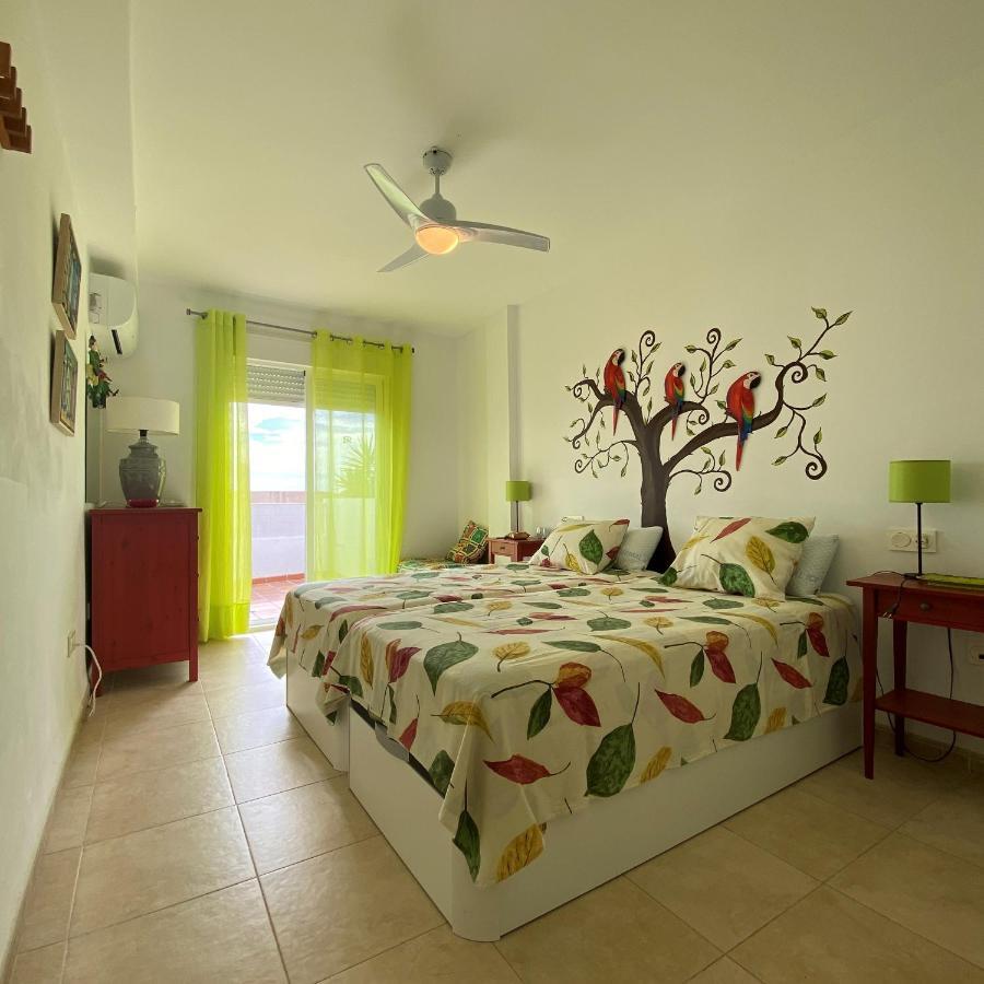 Residencial Oasis 2 Daire Mojácar Dış mekan fotoğraf