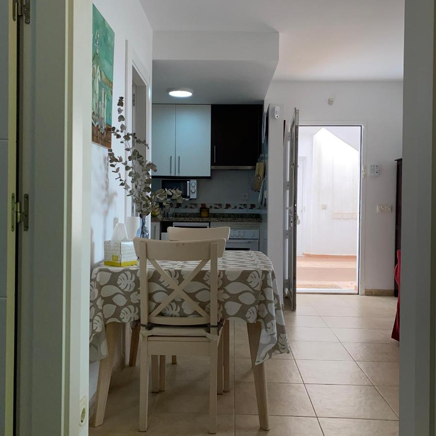 Residencial Oasis 2 Daire Mojácar Dış mekan fotoğraf
